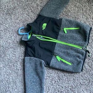 Kids North Face jacket